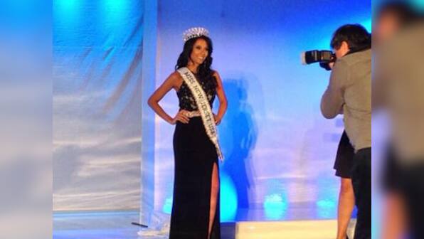 Indian-American Emily Shah crowned Miss New Jersey USA 