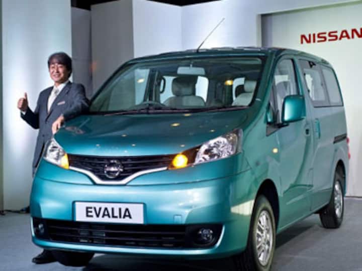 Nissan launches MUV Evalia with new features, prices Rs 8.7 lakh onwards 