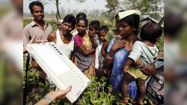 In a first, Chhattisgarh 'others' category gets a chance to vote