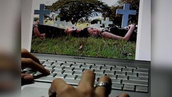 Wife posts wedding pics on Facebook, engineer hangs himself