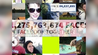 'Faces of Facebook' shows you all 1.2 billion users through profile pictures