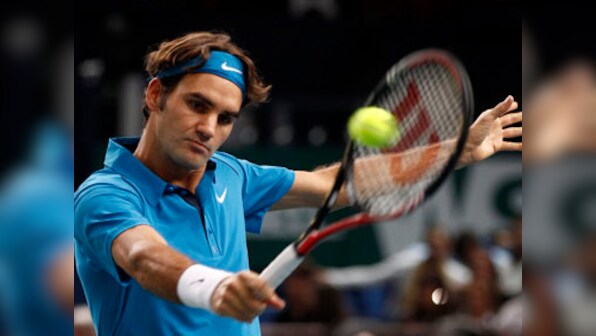 Roger Federer splits with coach after Shanghai Open debacle