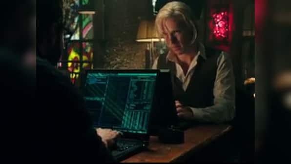 British PM praises Benedict Cumberbatch's work in The Fifth Estate 