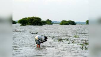 Most rivers in West Midnapore flowing above danger mark