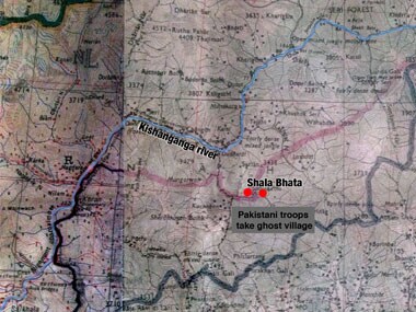 Exclusive: As PM talked peace, Pak grabbed ghost village on LoC