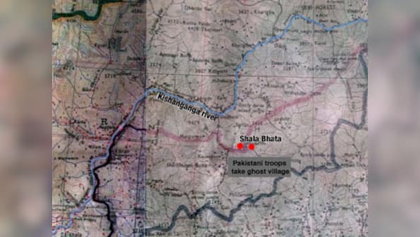 Exclusive: As PM talked peace, Pak grabbed ghost village on LoC 