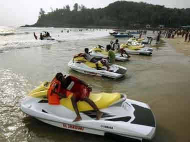 Popular Goa beaches to have security till midnight
