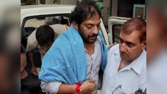 Geetika Sharma suicide: Gopal Kanda surrenders as interim bail expires  