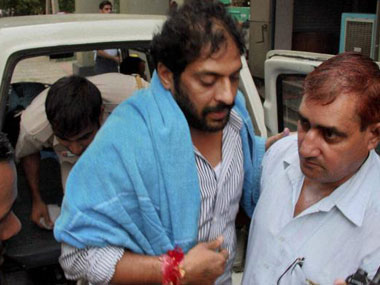Geetika Sharma suicide: Gopal Kanda surrenders as interim bail expires Geetika Sharma suicide: Gopal Kanda surrenders as interim bail expires