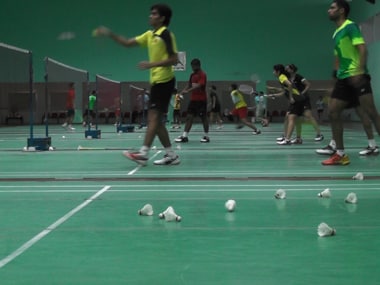 The rhythm of champions A day at the Pullela Gopichand Academy-Sports News , Firstpost