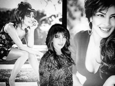Courtesy: Priyanka Chopra's Twitter account. 