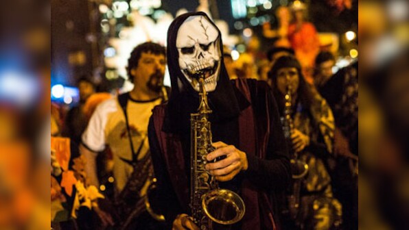 A Nostalgic America, Haunted By Ghosts