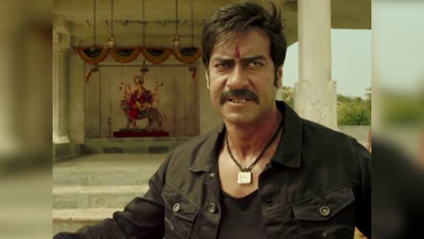 I don't like promoting my films: Ajay Devgn