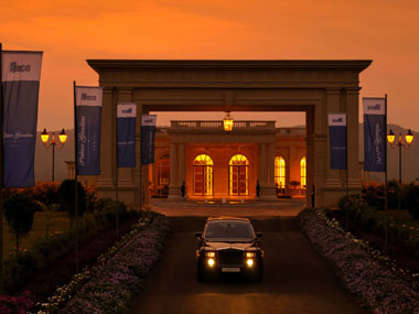 Hirco in deep trouble: Co defaults on 2 major township projects Hirco in deep trouble: Co defaults on 2 major township projects