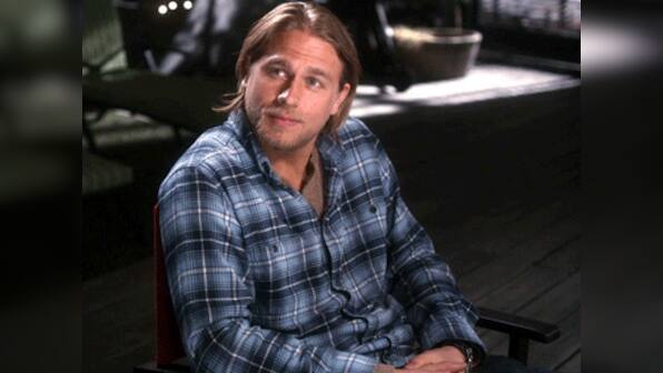 Charlie Hunnam quits Fifty Shades of Grey