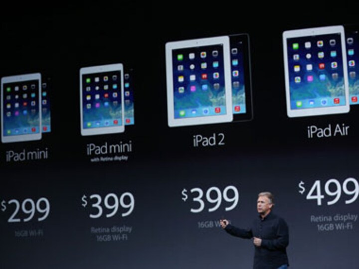 Apple's iPad Air, iPad mini with Retina Display out in India on 7 Dec
