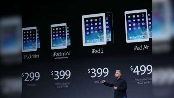 iPad Air not revolutionary, but best tablet out there: critics