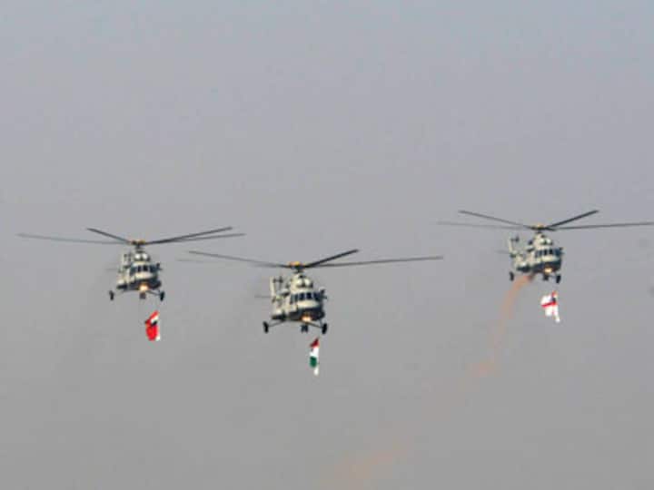  IAF for early decision on VVIP choppers