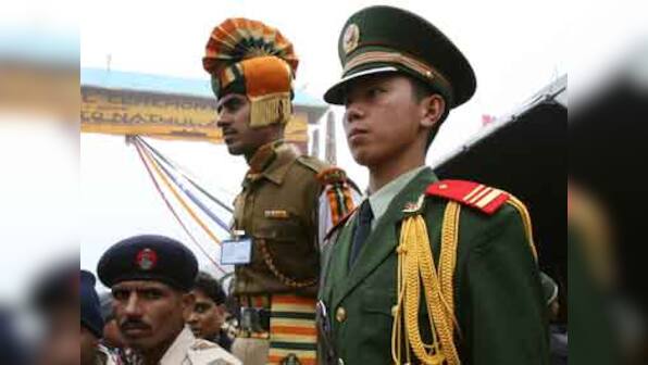 Firm India pulls up diplomatic channels to tackle China