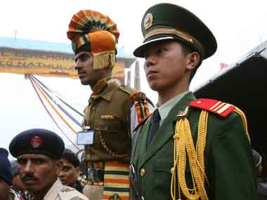 Firm India pulls up diplomatic channels to tackle China Firm India pulls up diplomatic channels to tackle China