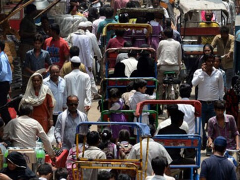 India to overtake China's population by 2050, says study -India News ...