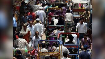 India to overtake China's population by 2050, says study 