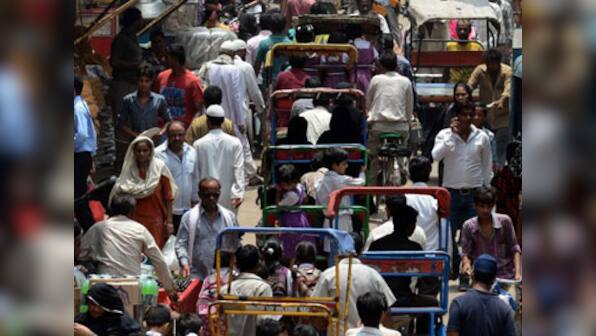 India to overtake China's population by 2050, says study 