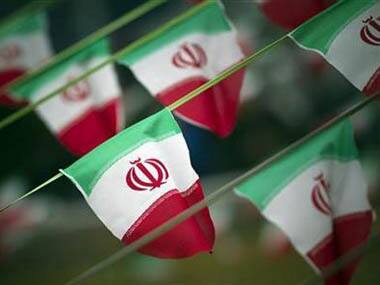 Iran’s flag is seen in this file photo. Image used for representational purposes only. Reuters 