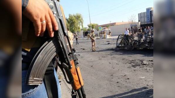 Ignoring international appeals, Iraq hangs 42 on terrorism charges