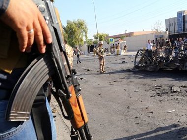 Bomb in Iraq kills 12 coming out of mosque after prayers Bomb in Iraq kills 12 coming out of mosque after prayers