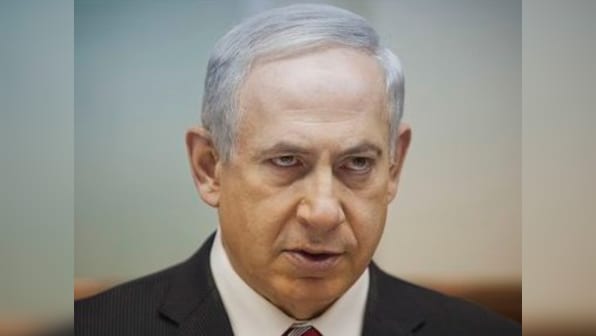Palestinian leaders to blame for attack on girl: Israel's PM Netanyahu