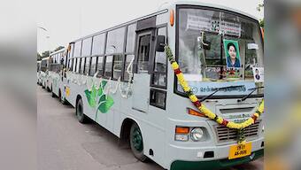 PIL seeks to prevent Jaya's pic on bus stands, buses
