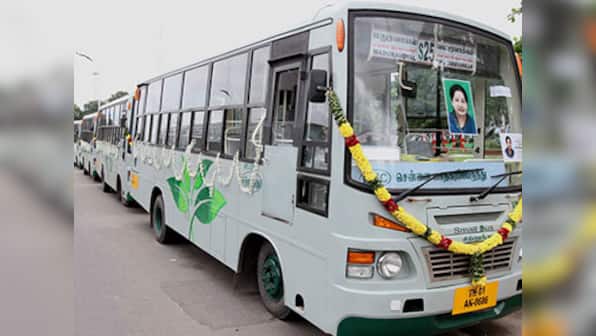 PIL seeks to prevent Jaya's pic on bus stands, buses