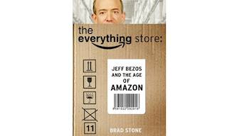 Book review: 'The Everything Store' cements Jeff Bezos in history