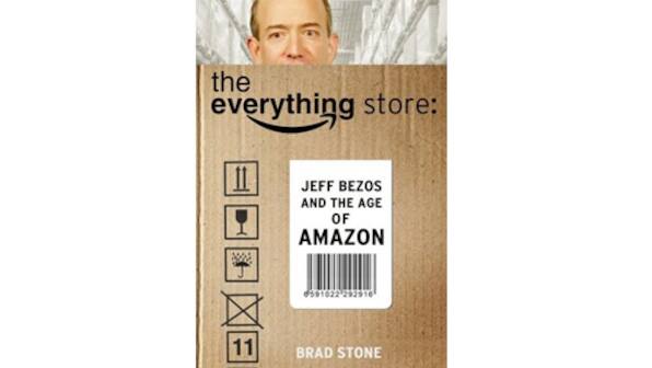 Book review: 'The Everything Store' cements Jeff Bezos in history