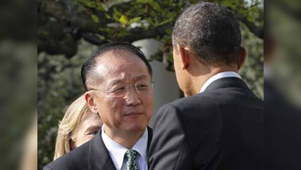 World Bank chief warns US default threat hurts poorest