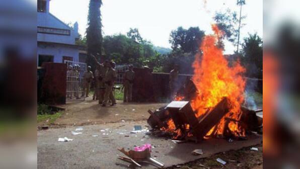 Kandhamal: 8 get life sentence for VHP leader Laxmanananda's murder 