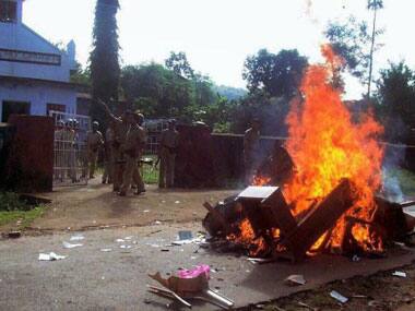 Kandhamal: 8 get life sentence for VHP leader Laxmanananda's murder 