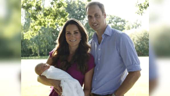 Royal baby no 2 is here! Kate and William welcome baby daughter