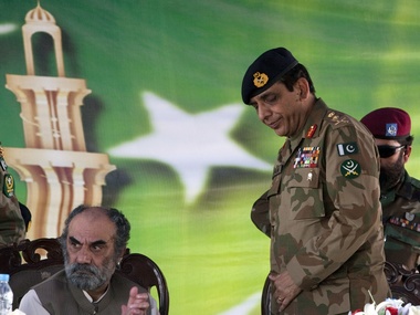 Comments by Indian military unfounded, provocative: Kayani Comments by Indian military unfounded, provocative: Kayani