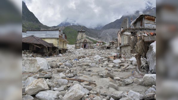 Kedarnath reconstruction work to be completed in two years: Harish Rawat