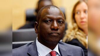 War crimes court seeks arrest of Kenyan on crimes against humanity charge