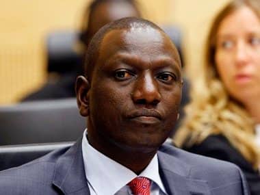 War crimes court seeks arrest of Kenyan on crimes against humanity charge