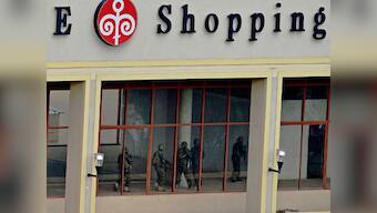 Westgate mall attack: Kenyan govt says bodies of 4 terrorists recovered