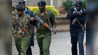 Kenya mall attack: Police to question journalists over investigative report