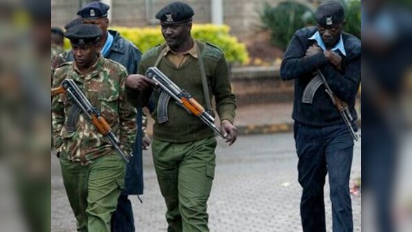 Kenya mall attack: Police to question journalists over investigative report