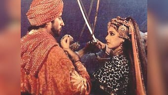 Amitabh Bachchan, Sridevi in Khuda Gawah sequel?