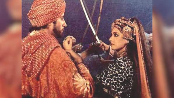 Amitabh Bachchan, Sridevi in Khuda Gawah sequel?
