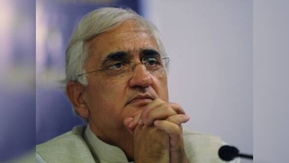 Modi's attack on Rahul a sign of desperation: Khurshid