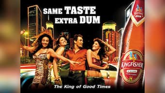 Kingfisher Strong wins Asia's best strong beer award 